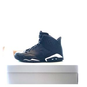 Air Jordan 6 Black Cats